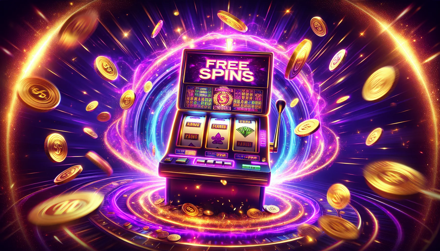 No Deposit Free Spins